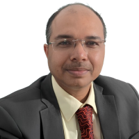 Dr Prasanta-Padhan